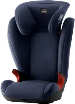 Britax Romer Kid II Black Series (синий)