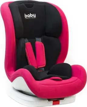 Baby Prestige Comfort Isofix 9-36 (малиновый)