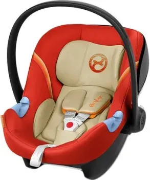 Cybex Aton M 2018 (autumn gold)