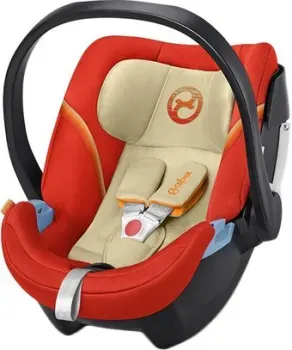 Cybex Aton 5 (autumn gold)