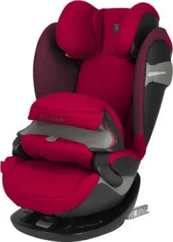 Cybex Pallas S-Fix (Scuderia Ferrari racing red)