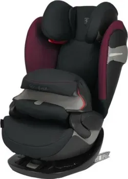 Cybex Pallas S-Fix (Scuderia Ferrari victory black)