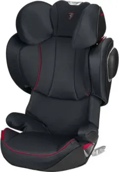 Cybex Solution Z-Fix (Scuderia Ferrari victory black)