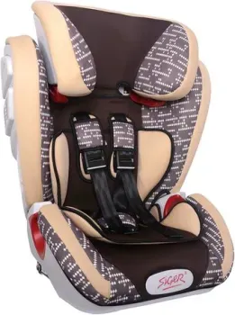 Siger Индиго Isofix (ромб)