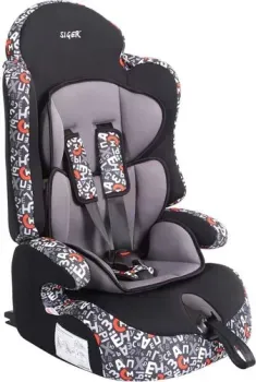 Siger Art Прайм Isofix (алфавит)
