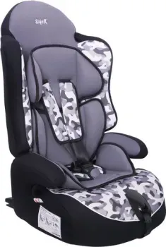 Siger Art Прайм Isofix (милитари)
