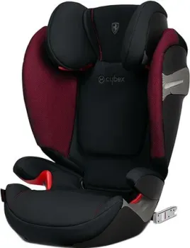 Cybex Solution S-Fix (Scuderia Ferrari victory black)