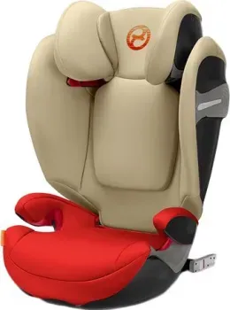Cybex Solution S-Fix (autumn gold)