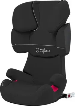 Cybex Solution X-Fix (pure black)