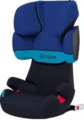 Cybex Solution X-Fix (blue moon)