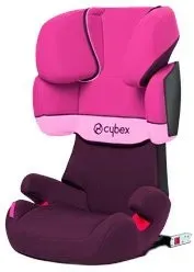 Cybex Solution X-Fix (purple rain)
