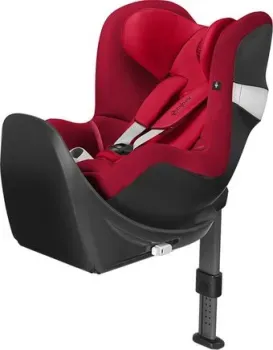 Cybex Sirona M2 I-Size (rebel red)