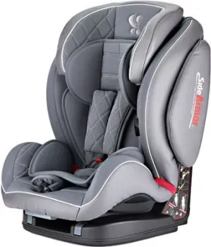Lorelli Mars+ SPS Isofix 2018 Dark Grey Leather
