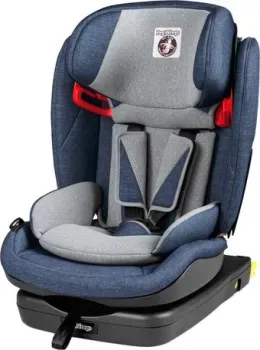 Peg Perego Viaggio 1-2-3 Via Urban Denim