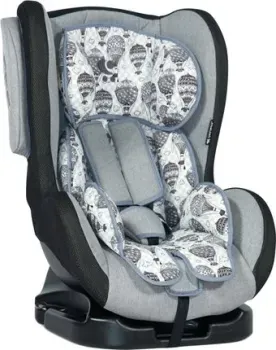 Lorelli Tommy+SPS 2018 Black&Grey Balloons