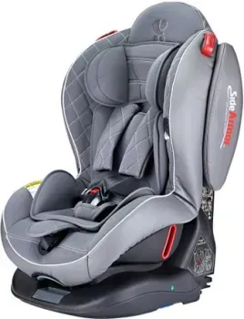 Lorelli Arthur+ SPS Isofix 2018 Grey Leather