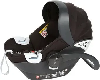 BabySafe York (черный)