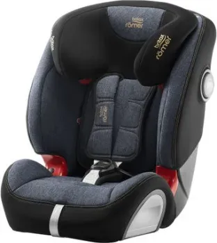 Britax Romer Evolva 1-2-3 SL SICT (синий мрамор)