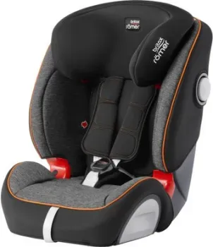 Britax Romer Evolva 1-2-3 SL SICT (черный мрамор)