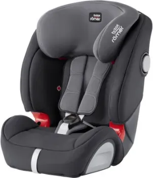 Britax Romer Evolva 1-2-3 SL SICT (серый)