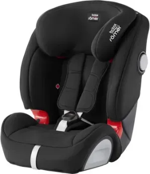 Britax Romer Evolva 1-2-3 SL SICT (черный)