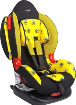 Siger Art Кокон ISOfix (пчелка)