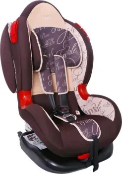 Siger Art Кокон ISOfix (сказка)
