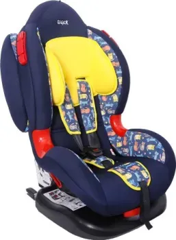 Siger Art Кокон ISOfix (котики)