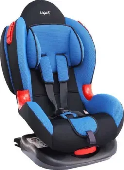 Siger Кокон ISOfix (синий)