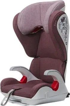 Ducle Xena Junior IsoFix (Clarret Purple)