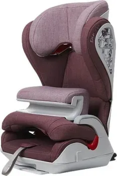 Ducle Xena IsoFix (Clarret Purple)
