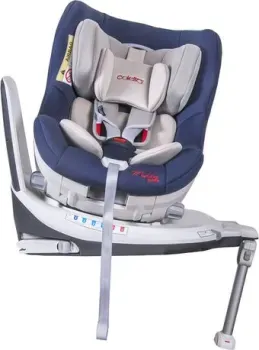 Coletto Mokko Isofix (синий)