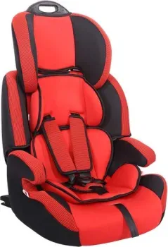 Siger Стар Isofix (красный)