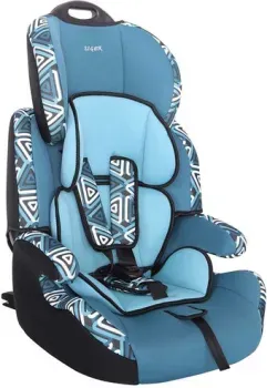 Siger Стар Isofix (геометрия)
