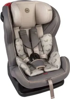 Happy Baby Passenger V2 (серый)