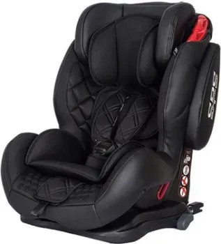 Baby Prestige Triumph SPS Isofix (черный)