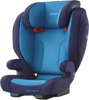 RECARO Monza Nova Evo Xenon Blue