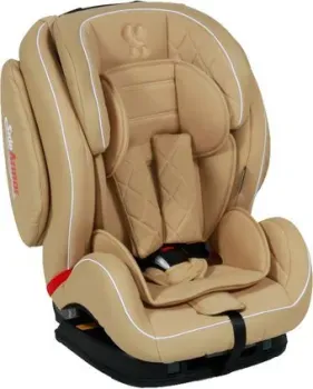 Lorelli Mars+ SPS Isofix 2017 Beige Leather