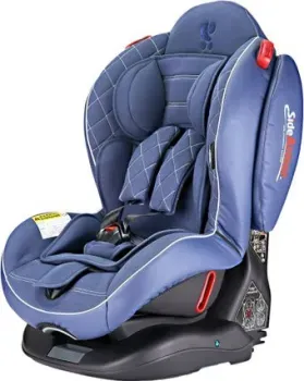 Lorelli Arthur+ SPS Isofix 2017 Dark Blue Leather