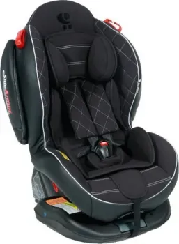 Lorelli Arthur+ SPS Isofix 2017 Black Leather