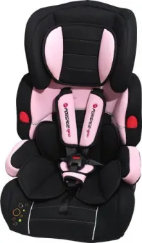 Forsage Kids BAB001-S3 (черный/розовый)