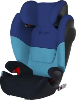 Cybex Solution M-Fix SL (blue moon)