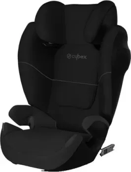 Cybex Solution M-Fix SL (pure black)