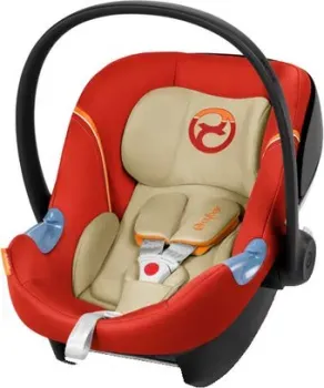 Cybex Aton M (autumn gold)