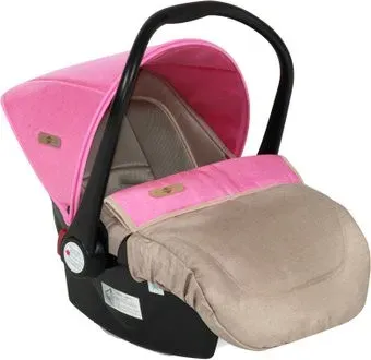 Lorelli Lifesaver 2017 Beige&Rose [10070301746]