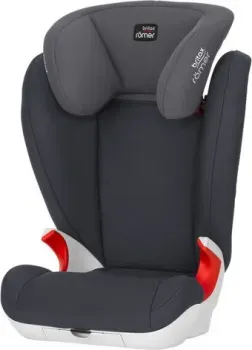 Britax Romer Kid II (темно-серый)
