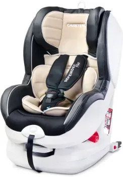 Caretero Defender Plus Isofix (бежевый)