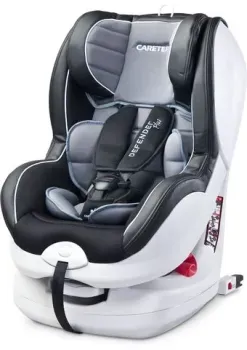 Caretero Defender Plus Isofix (серый)