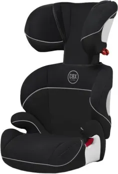 Cybex Solution CBX (pure black)