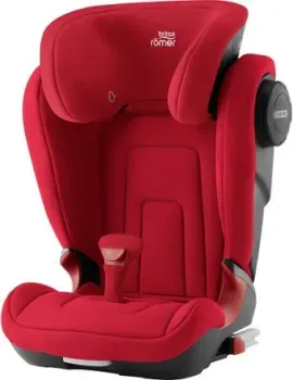 Britax Romer Kidfix2 S (fire red)